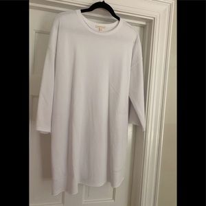 Eileen Fisher White Tunic